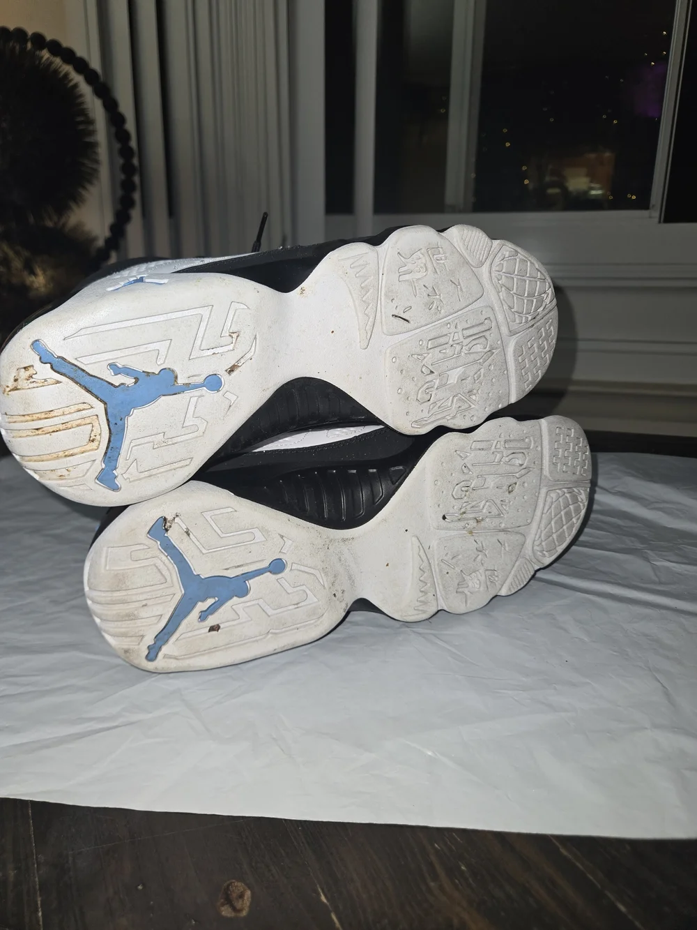 Jordan 9 University